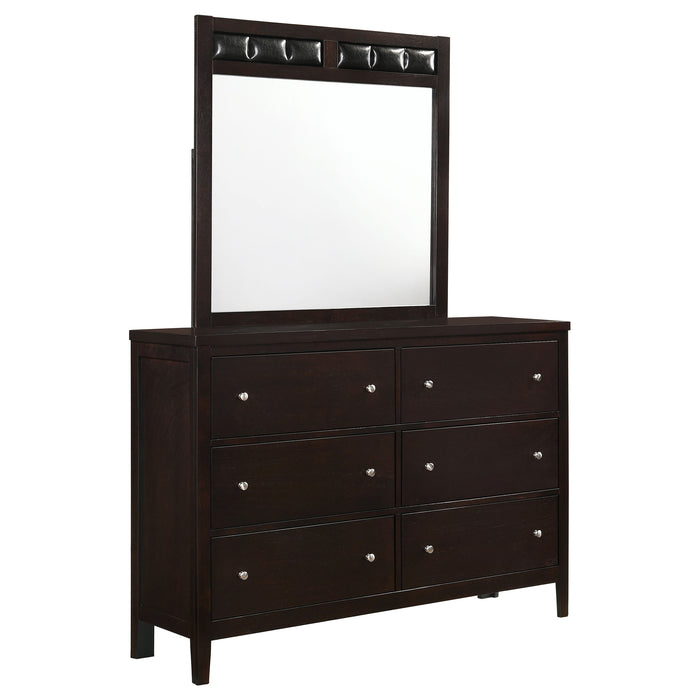 Carlton Dresser With Mirror