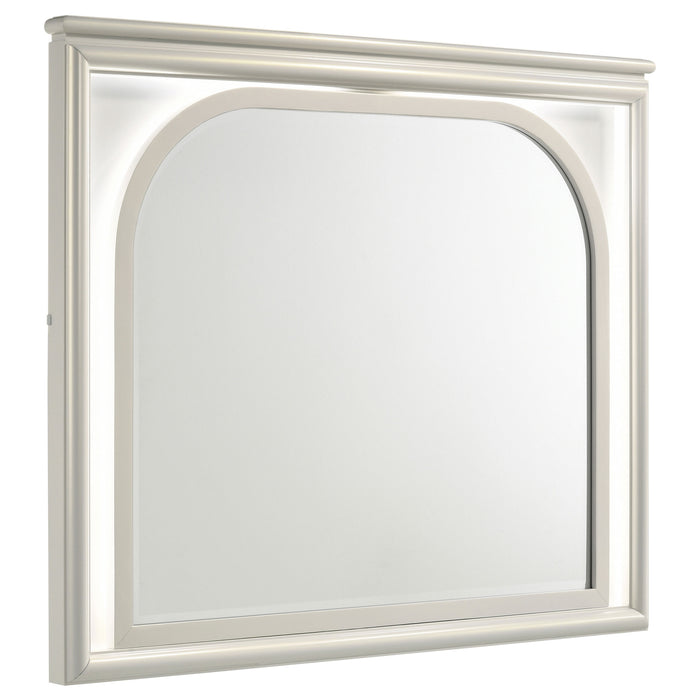 Olivia Dresser Mirror
