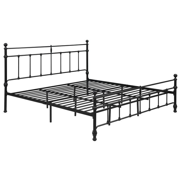 Novak Eastern King Bed