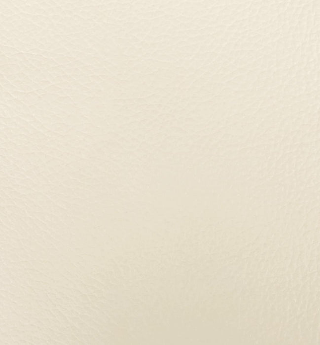 Malaga Cream Leather Sofa
