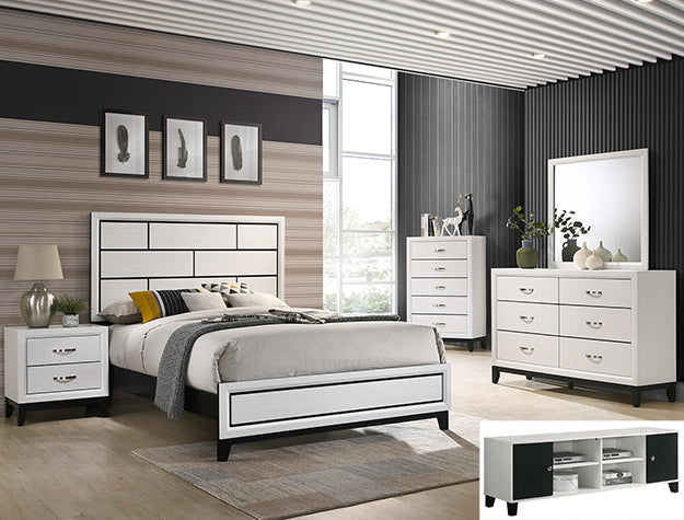 AKERSON DRESSER CHALK