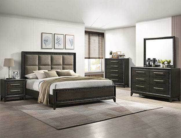 SARATOGA DRESSER