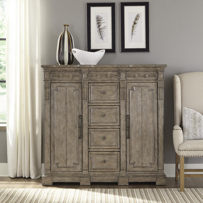Town & Country 4 Drawer 2 Door Chesser