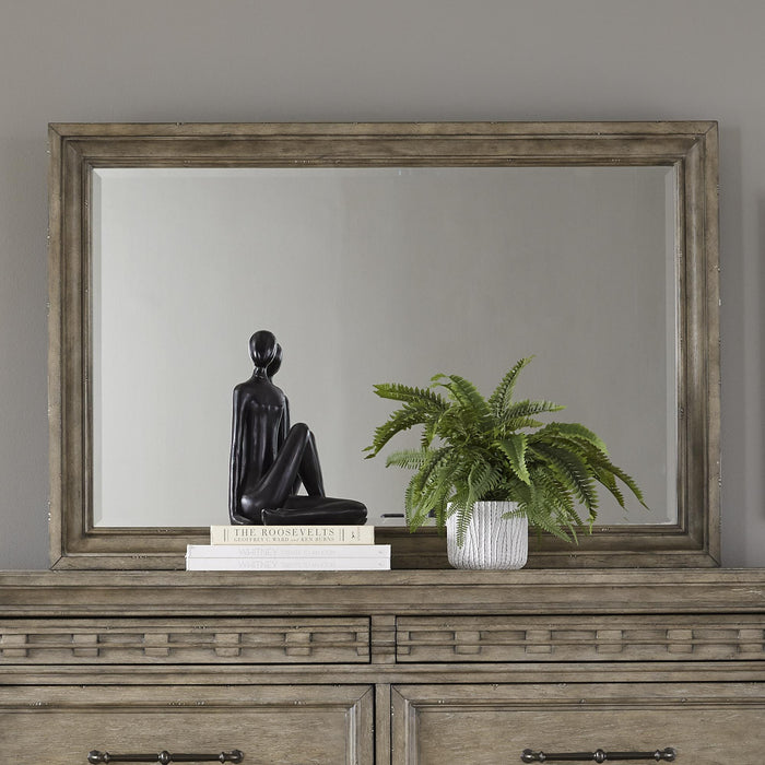 Town & Country Landscape Mirror