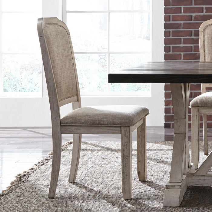 Willowrun Uph Side Chair (RTA)