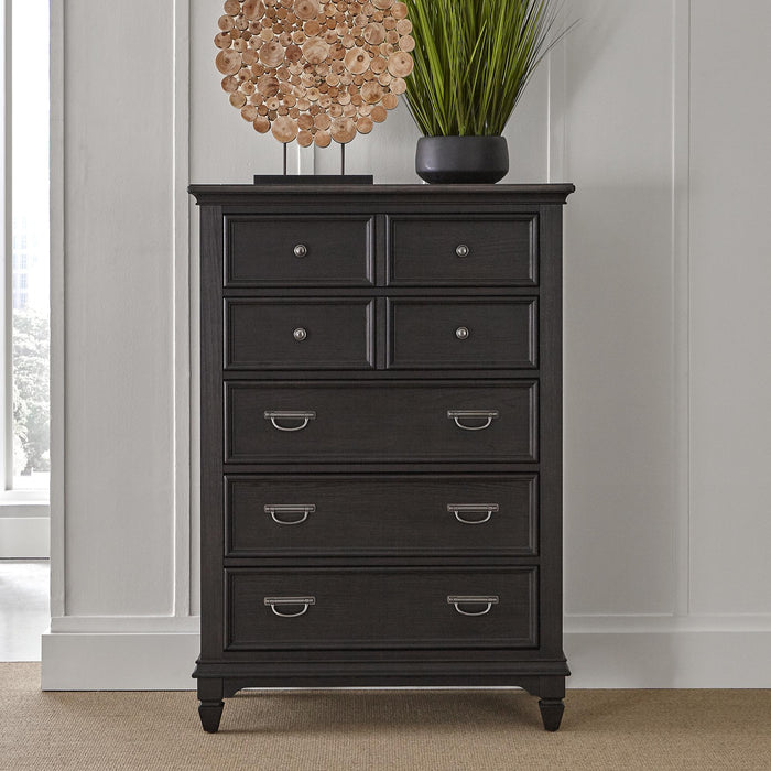 Allyson Park 5 Drawer Chest
