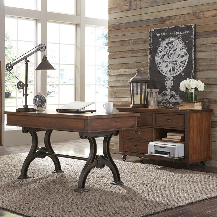 Arlington House Complete 2 Piece Desk