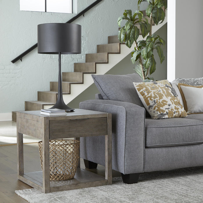 Bartlett Field End Table
