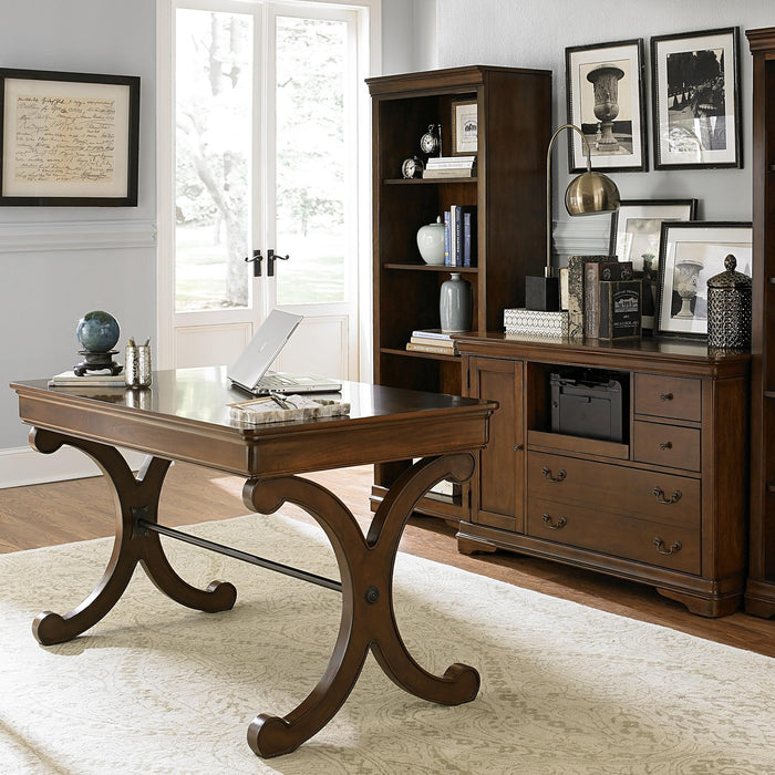 Brookview Complete 2 Piece Desk