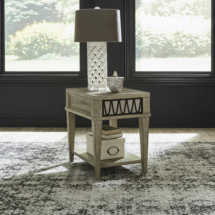 Devonshire Chair Side Table