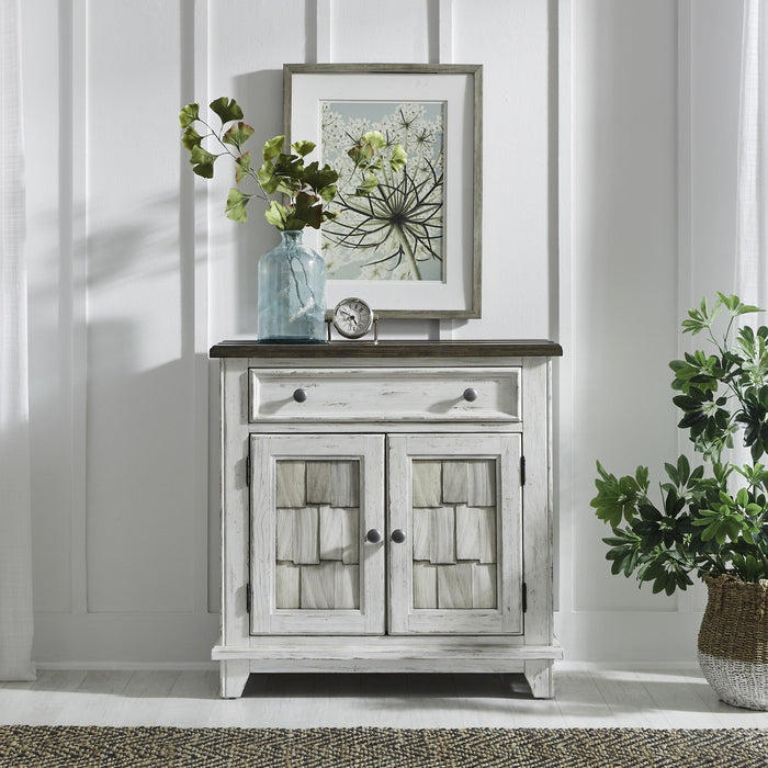 River Place Accent Cabinet