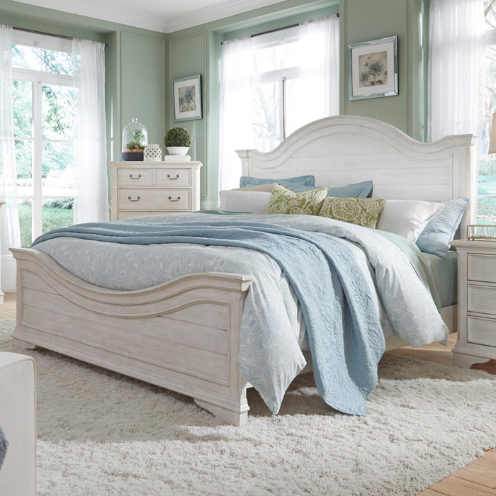 Bayside Queen Panel Bed