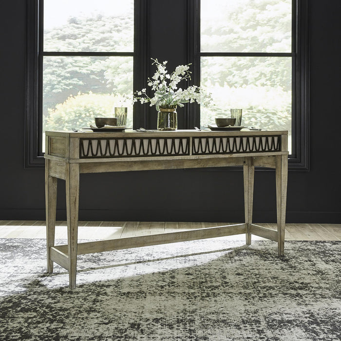 Devonshire Console Bar Table