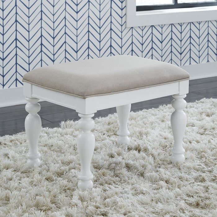 Summer House I Vanity Stool