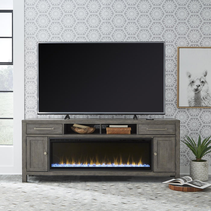 Fireplace TV Consoles 78 Inch Fireplace TV Console