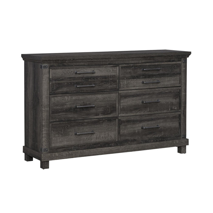Lakeside Haven 6 Drawer Dresser