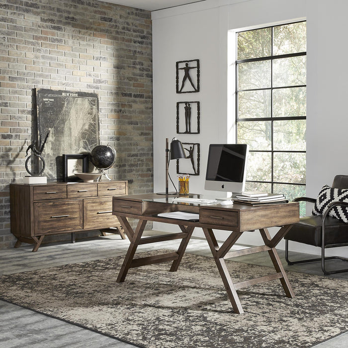 Lennox 2 Piece Desk Set