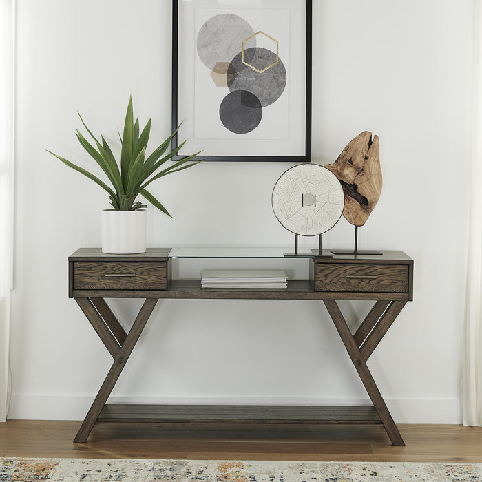 Lennox Drawer Sofa Table