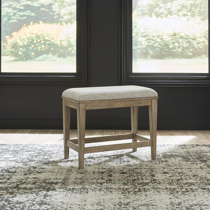 Devonshire Console Stool