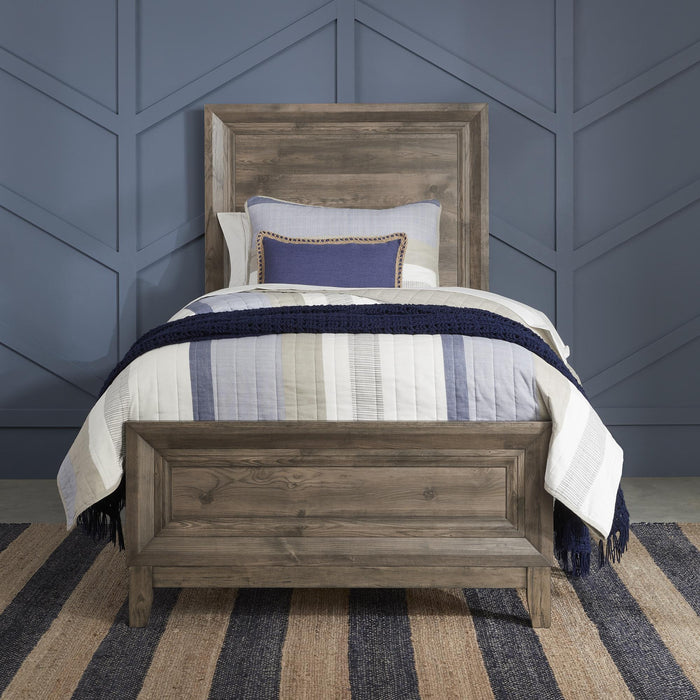 Ridgecrest Twin Panel Bed