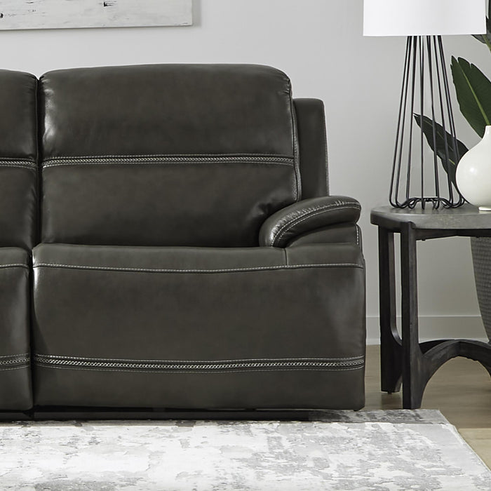Bentley R Arm Recliner P2 & ZG - Graphite
