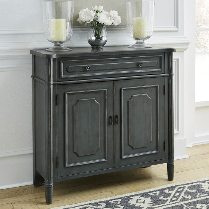Madison Park 1 Drawer 2 Door Accent Cabinet
