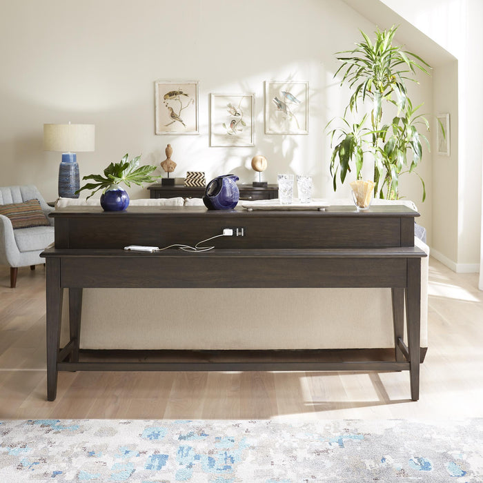 Mill Creek Console Bar Table