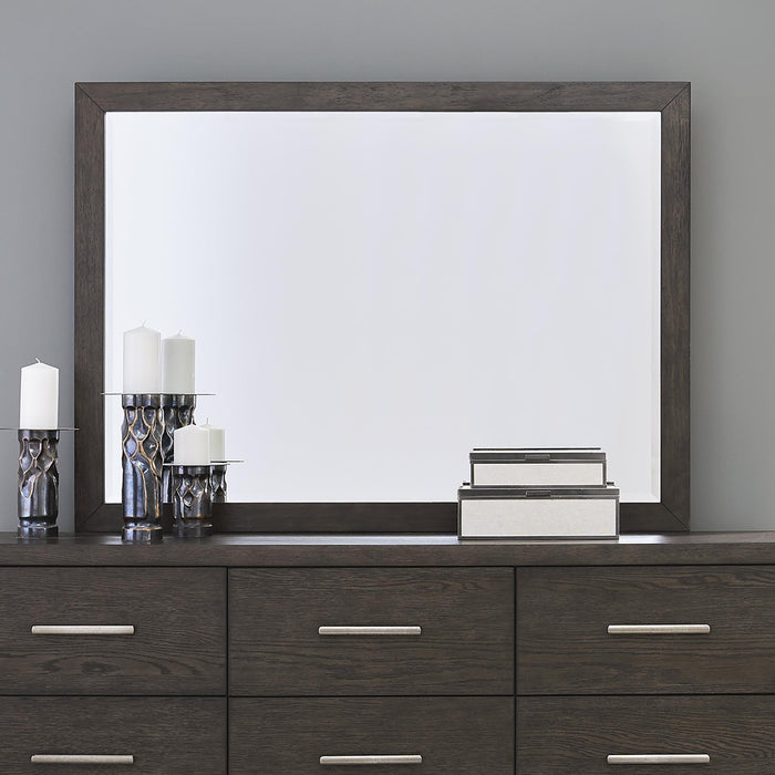 Modern Mix Mirror
