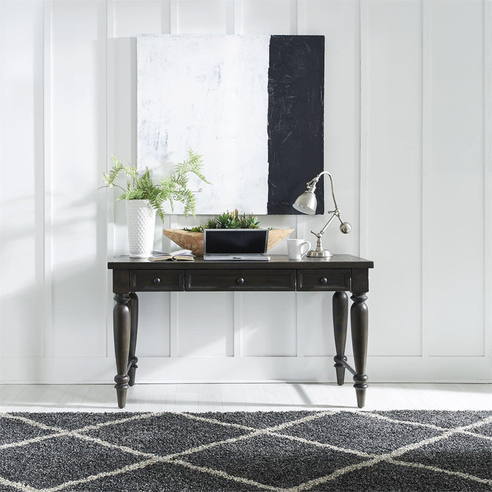 Liberty Harvest Home Writing Desk in Chalkboard