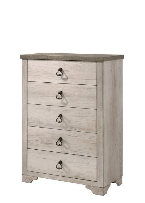 PATTERSON CHEST