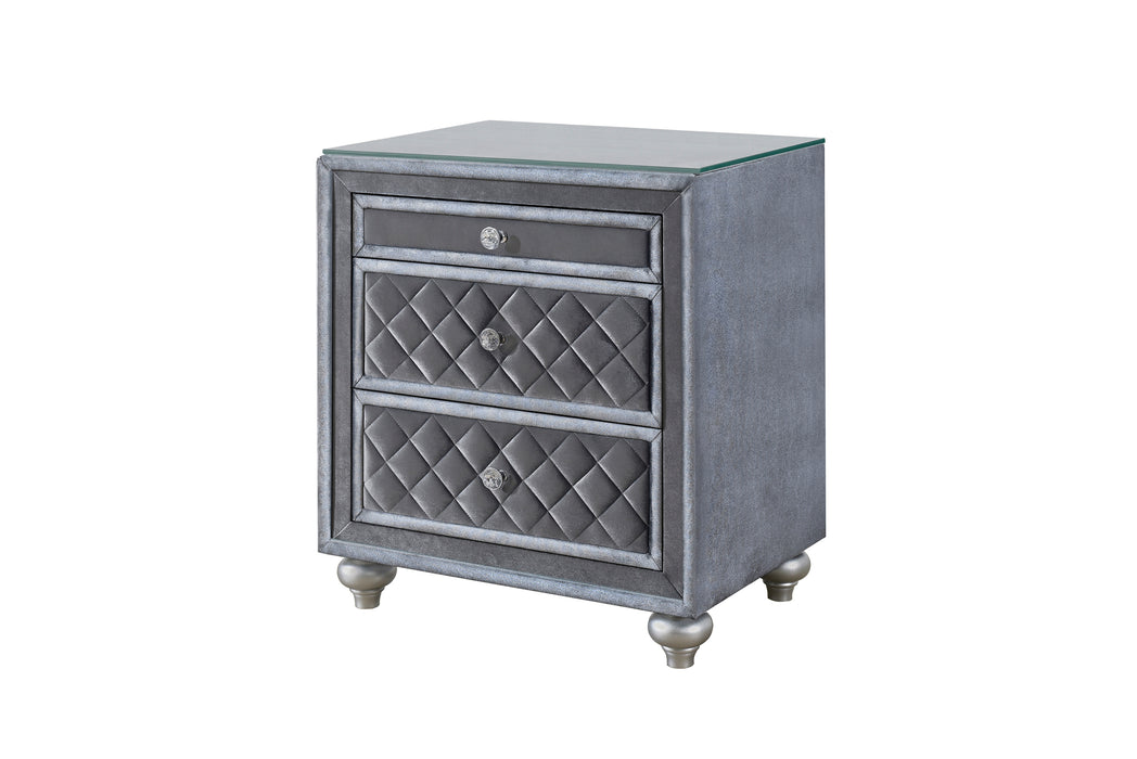 CAMEO NIGHTSTAND