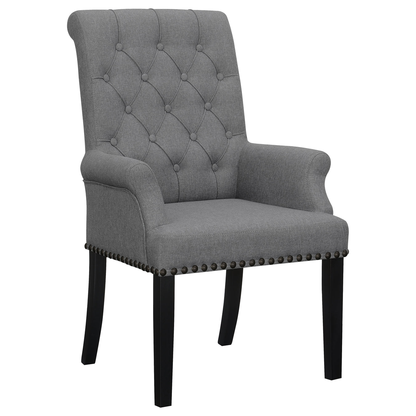 Grey / Rustic Espresso