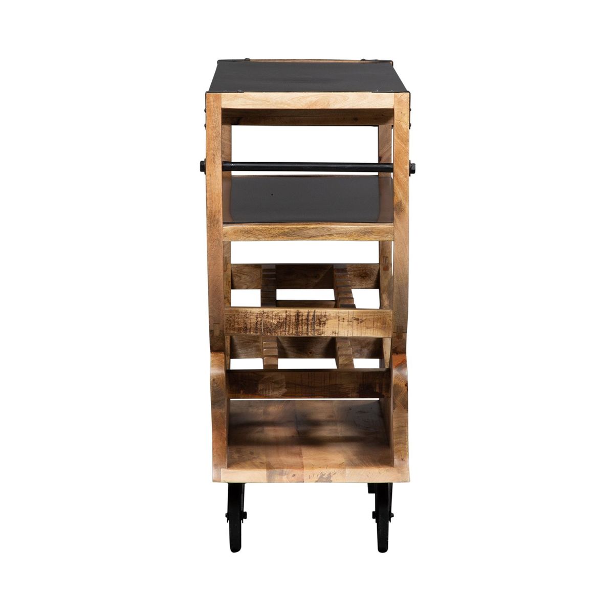 Serving Cart