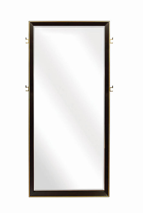 Durango Dresser Mirror Smoked Peppercorn
