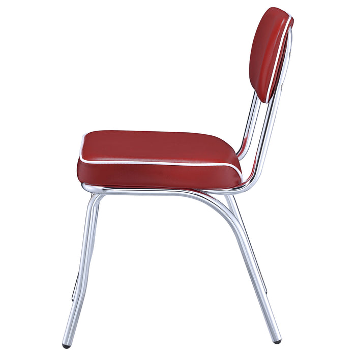 Retro Dining Side Chair