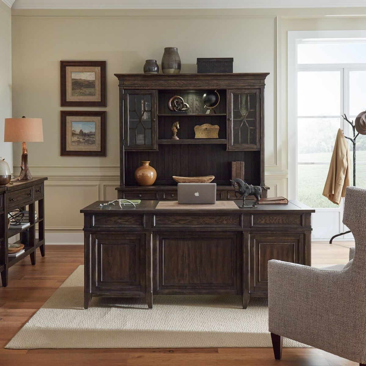 Executive Desk