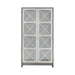 Liberty Furniture Palmetto Heights Bunching Display Cabinet in Two-Tone image