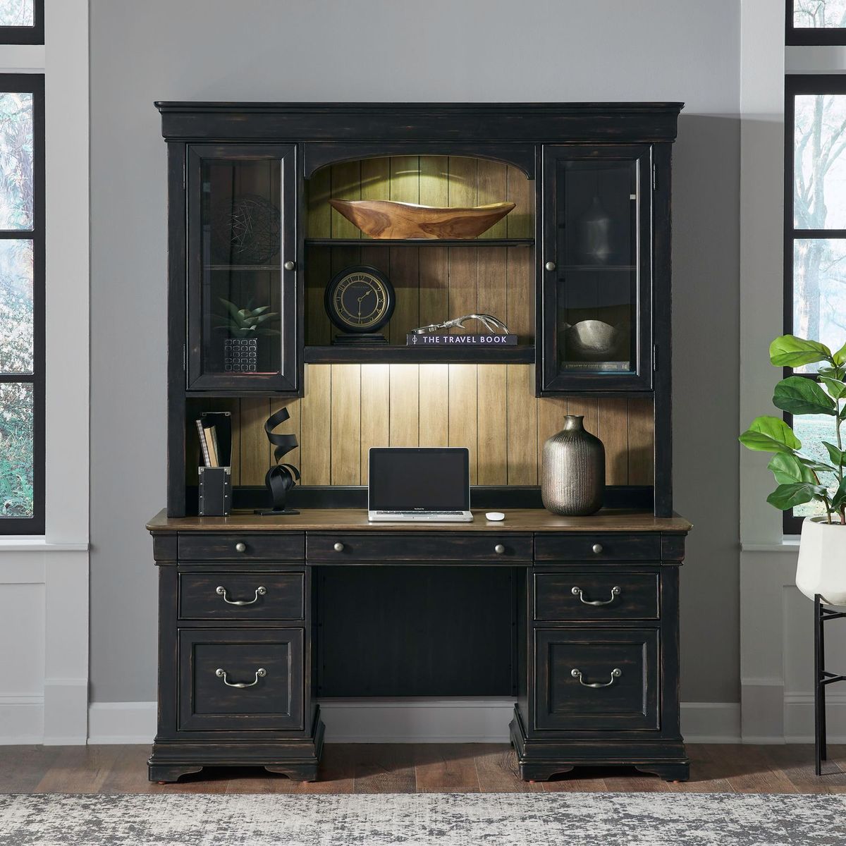 Desk Hutch