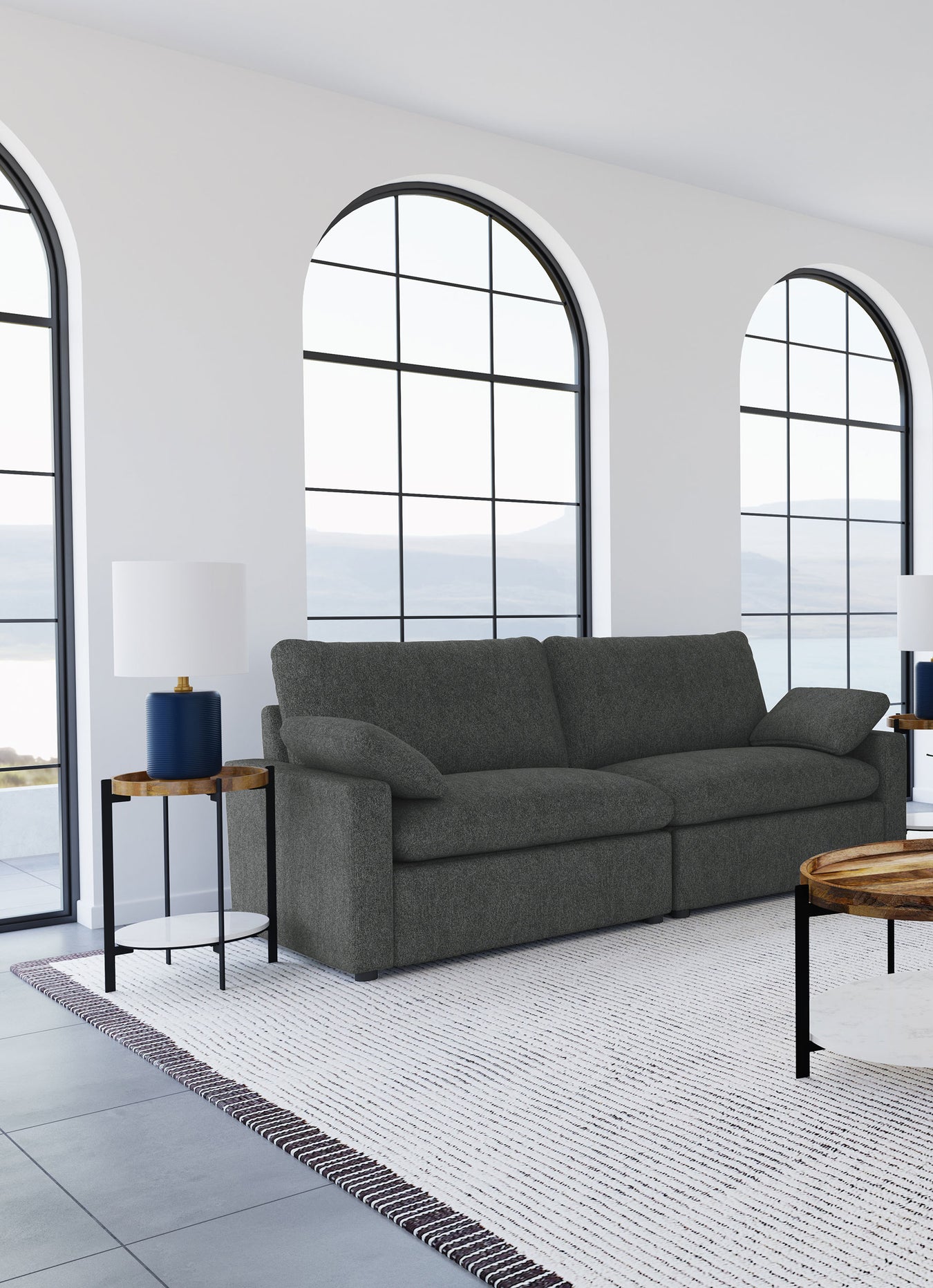 Power Loveseat
