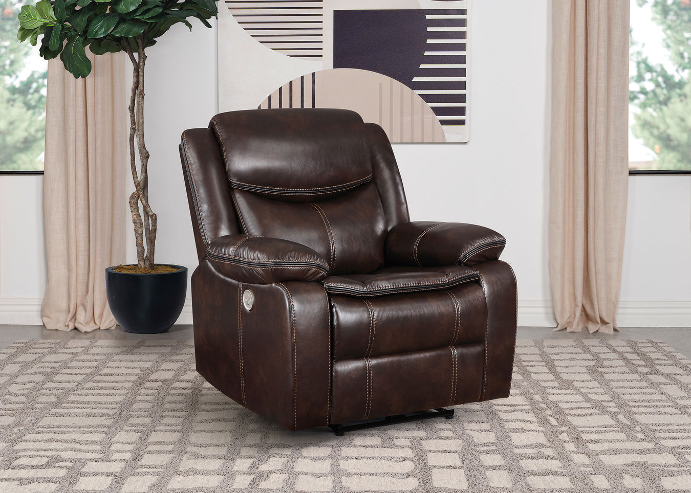 Power Recliner