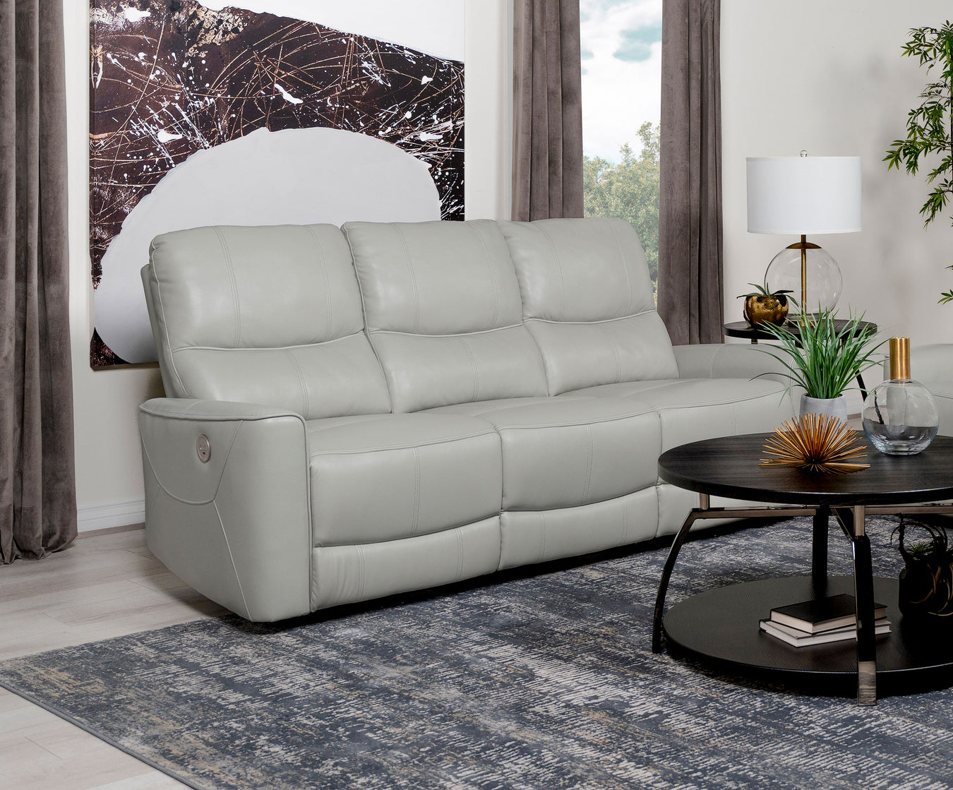 Power Motion Sofa