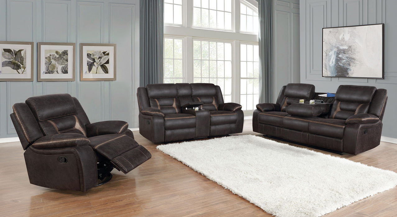 Greer Swivel Glider Recliner