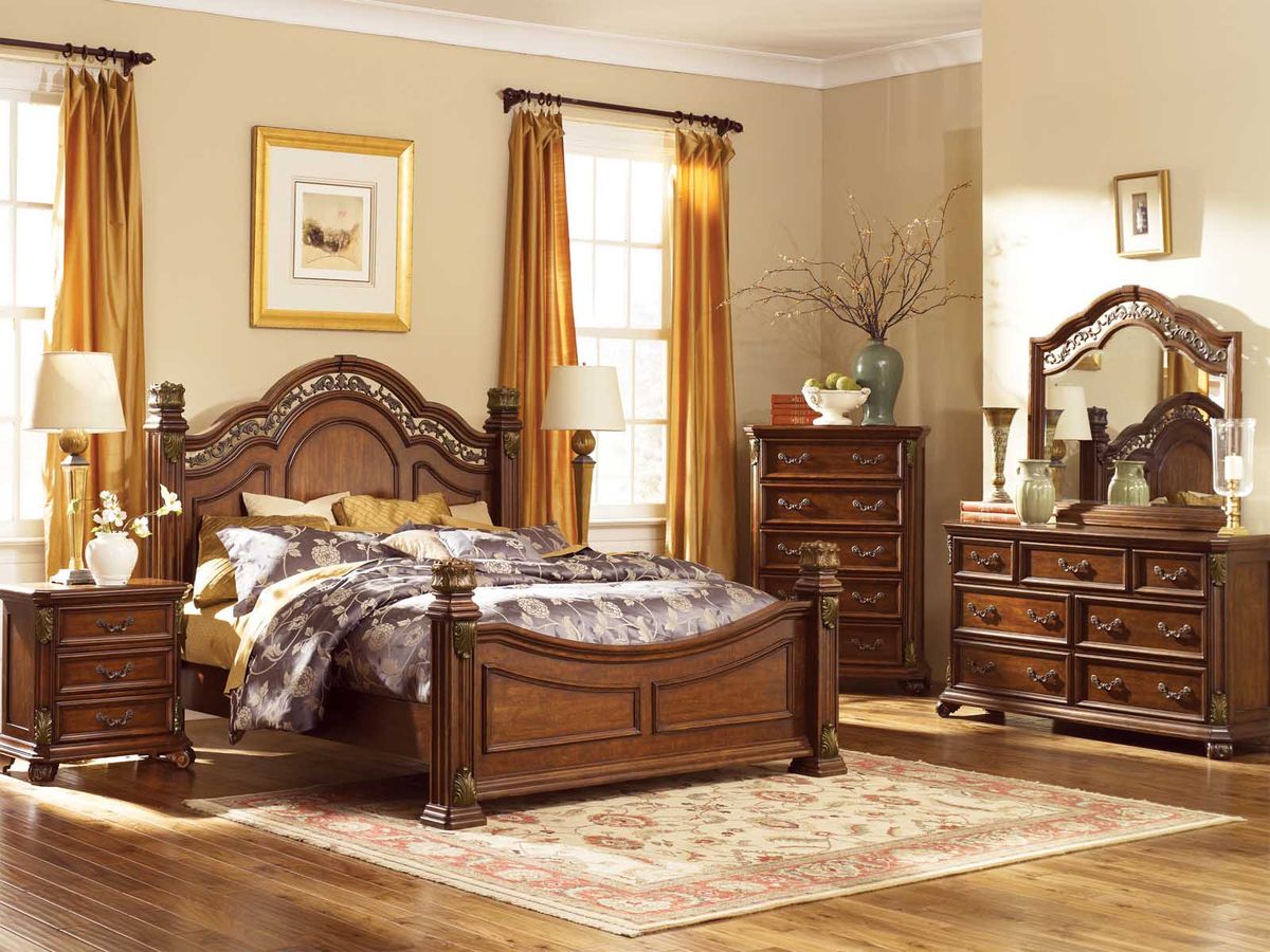 Messina Estates Bedroom