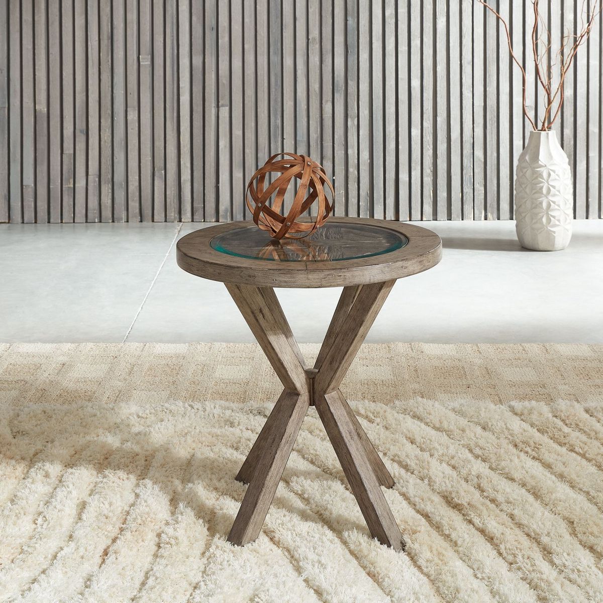 Chairside Table