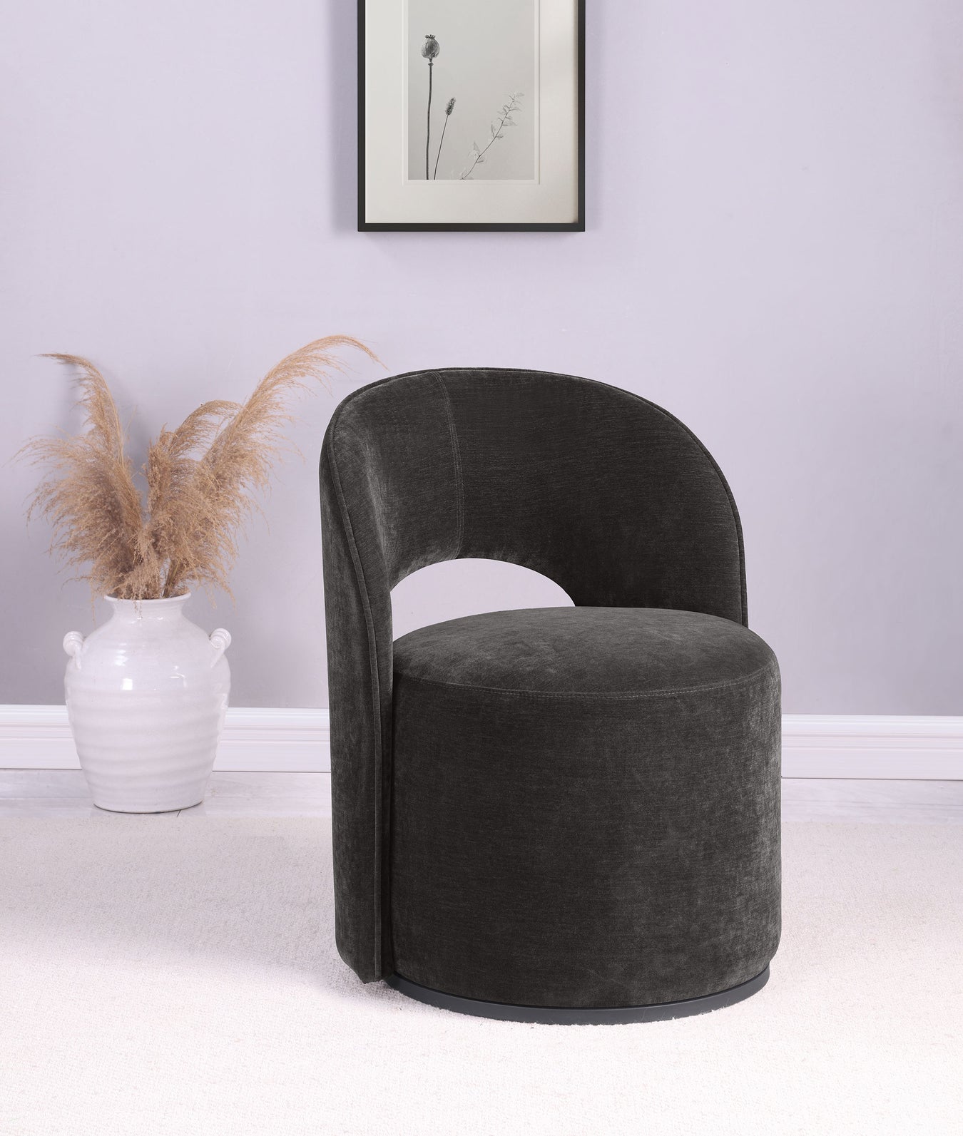 Charcoal Grey