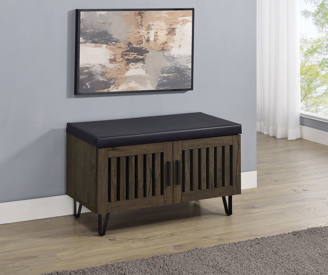 Storage Bench