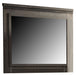 Liberty Thornwood Hills Landscape Mirror in Rock Beaten Gray image