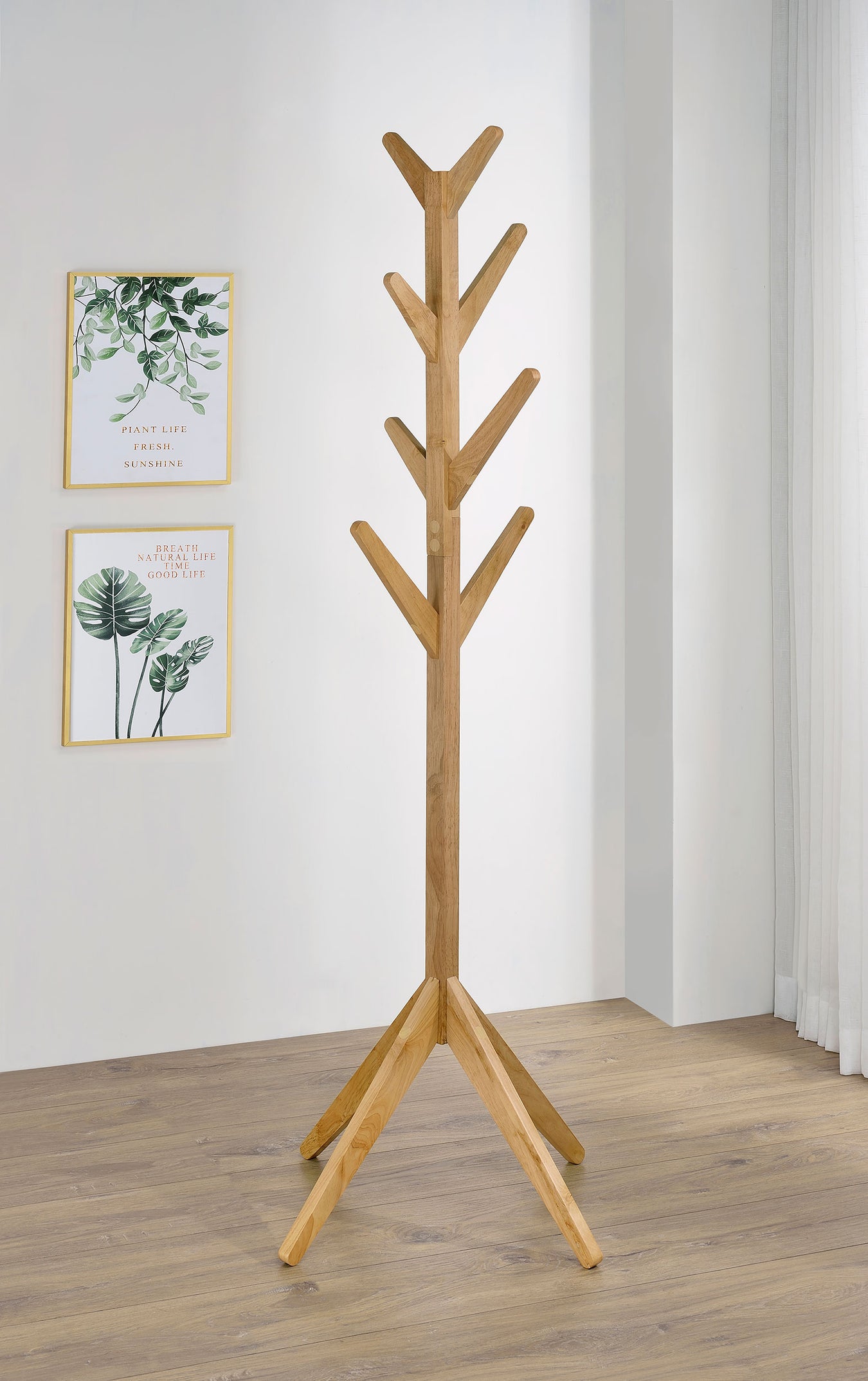 Natural oak