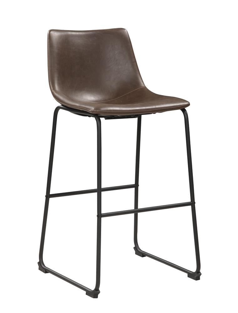 Two-Tone Brown/Black