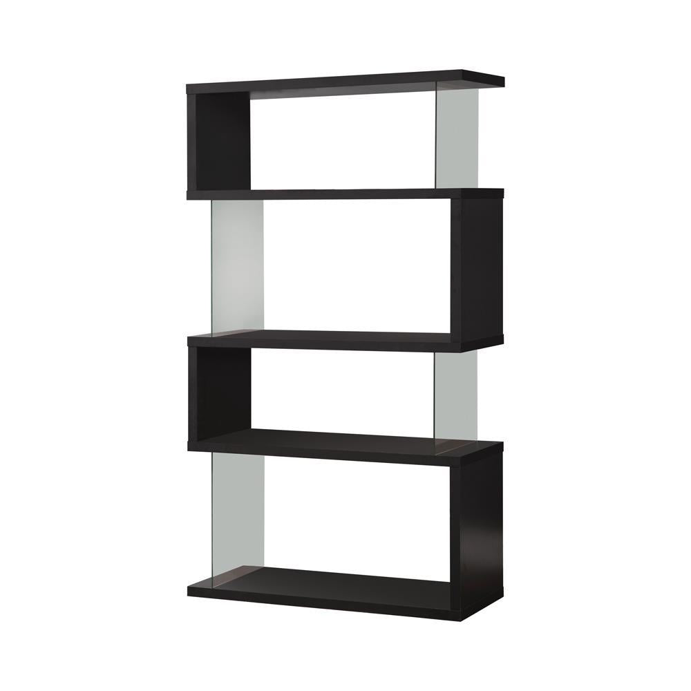 Black / Clear